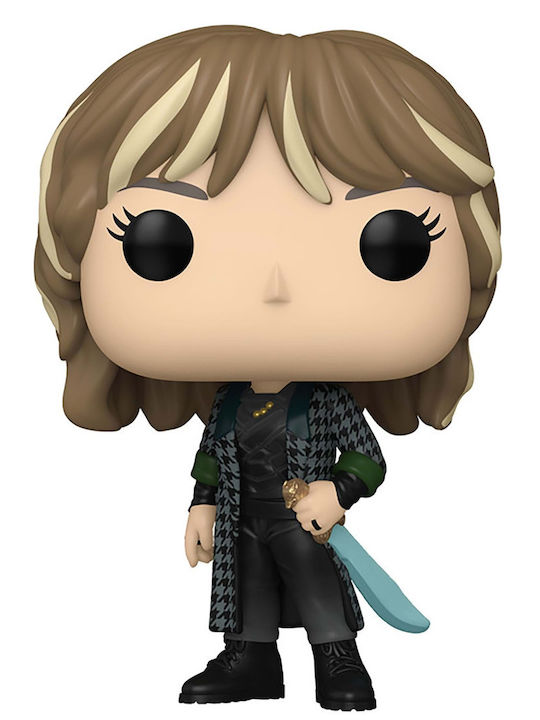 Funko Pop! Marvel: Sylvie Bobble-Head