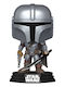 Funko Pop! Bobble-Head Movies: Star Wars: The Mandalorian - The Mandalorian 663
