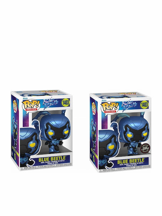 Funko Pop! Filme: Blauer Käfer - Blue Beetle 14...
