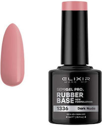 Elixir Semi Grundierung Gummi 8ml Elixir Semi Grundierung Gummi 8ml