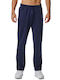 Body Action Men's Sweatpants Blue