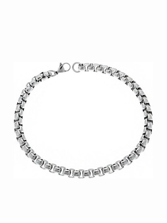 Senza Chain Hand made of Stainless Steel Length 23cm