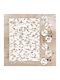 Decorative Sticker Wall 1pcs Synchronia