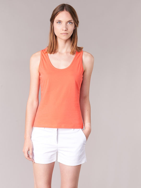 Basic Of The Day Blouse Orange