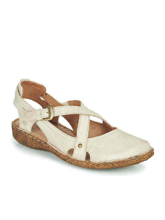 Josef Seibel Ballerinas Beige
