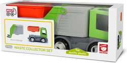 Garbage truck for 2+ Years