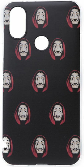 Dali Multiple Back Cover Σιλικόνης (Xiaomi Mi 6X/Mi A2)
