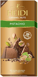 Heidi Σοκολάτα Γάλακτος Pistachio 80gr