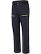Ziener Talwand 174122/811 Women's Trousers for Ski & Snowboard Multicolour