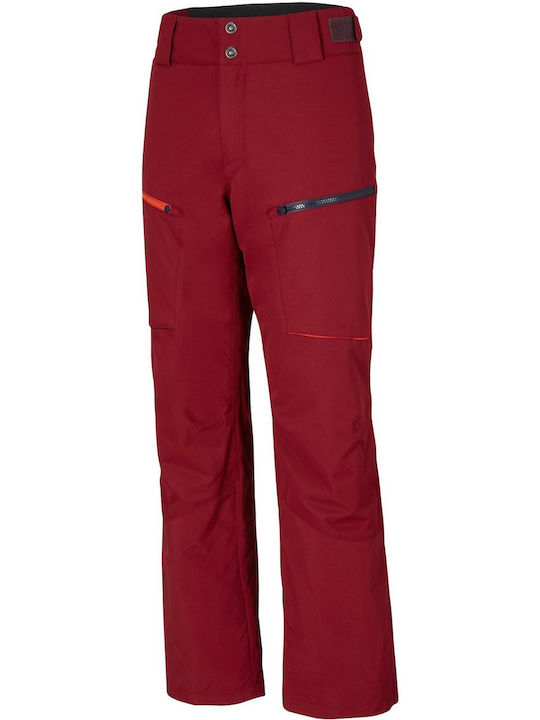 Ziener Tuman 174222/252 Pantaloni de schi și sn...