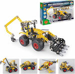 Plastic Construction Toy Little Constructor