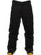 Billabong Classic Q6PM01BIW4-0019 Ανδρικό Παντελόνι Σκι & Snowboard Μαύρο