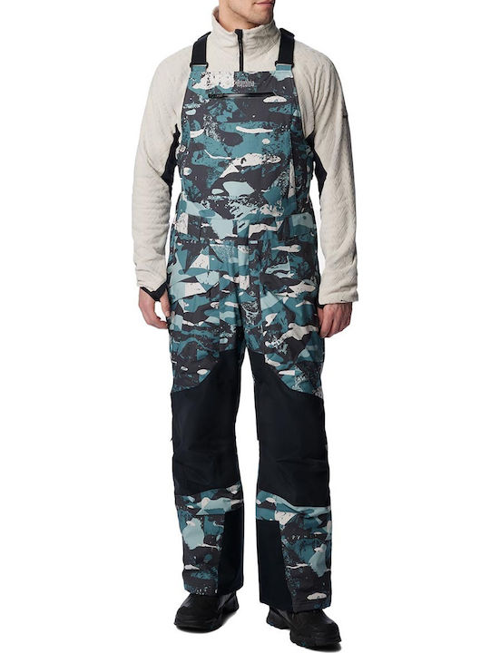 Columbia Highland Summit Bib 2050651-346 Ski & Snowboard Mehrfarbig