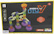 eToy Plastic Construction Toy Diy Marble