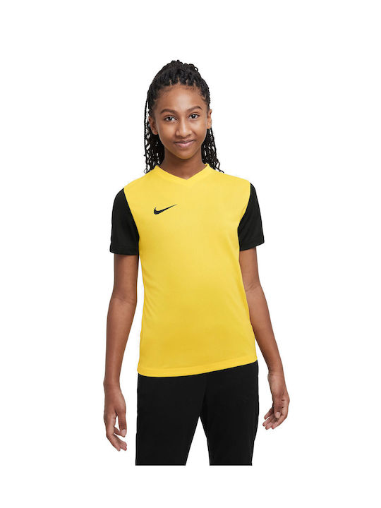 Nike Kids T-shirt Yellow