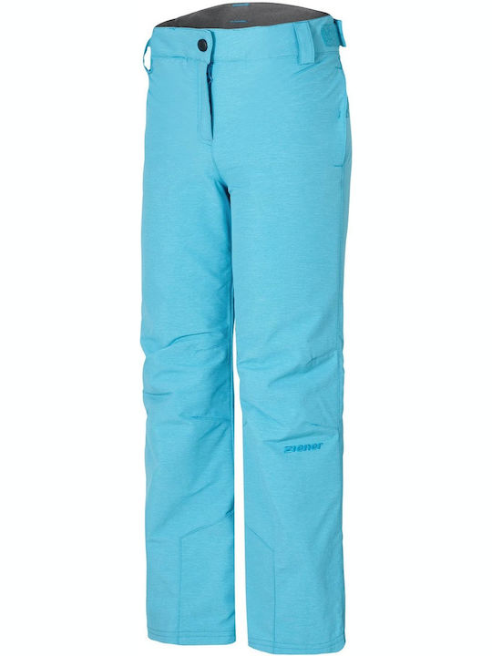 Ziener Αre 177914/284 Ski & Snowboard Blau