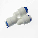 QWaterFilters In-line Quick-1/4" Safety Lock Adapter for Water Filters