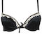 John Galliano Bra Black