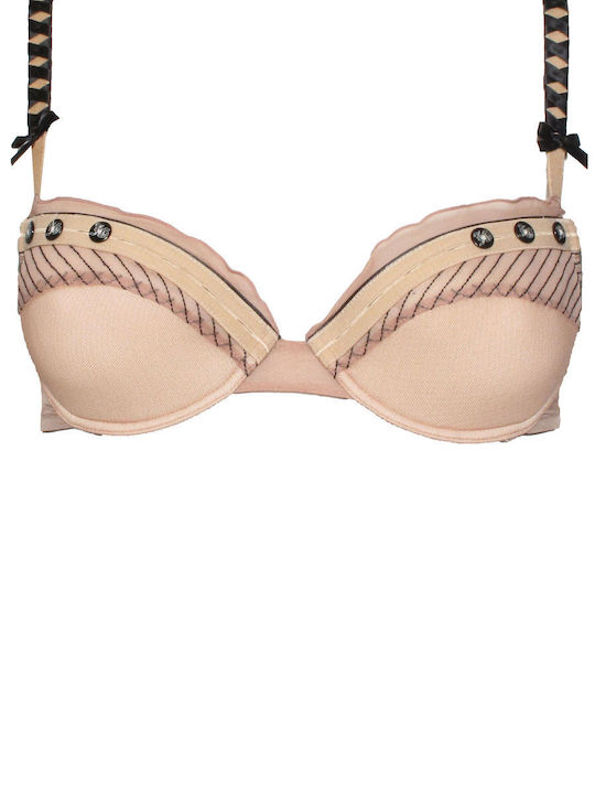 John Galliano Bra Beige