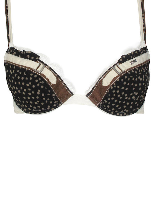 John Galliano Bra Black