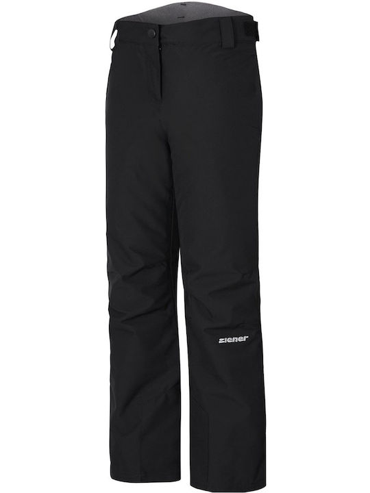 Ziener Are 177914/12 Ski & Snowboard Schwarz