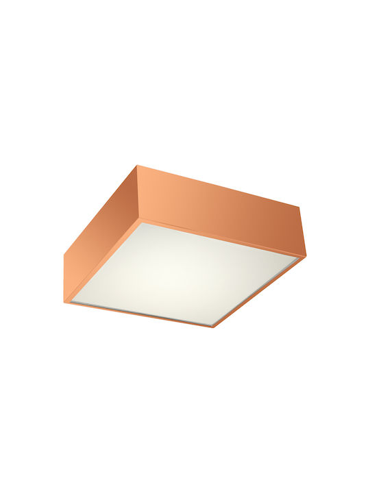 Luma Таванно осветление 40бр Меден с Вграден LED