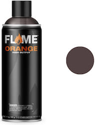 Flame Paint Σπρέι Βαφής Flame Ακρυλικό με Ματ Ε...