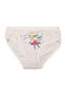 Biyo Kids' Brief White