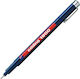 Edding 1800 Μαρκαδόρος Σχεδίου Μπλε 0.1mm