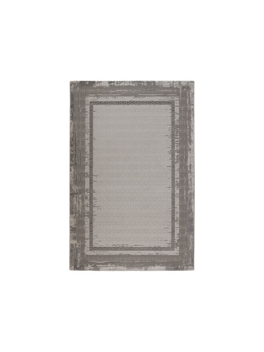 Viokarpet Duomo 11721/g Rug Rectangular Gray