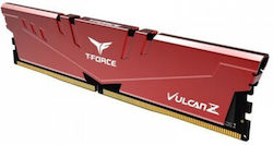 TeamGroup T-Force Vulcan Z 32GB DDR4 RAM cu Viteză 5600 pentru Desktop