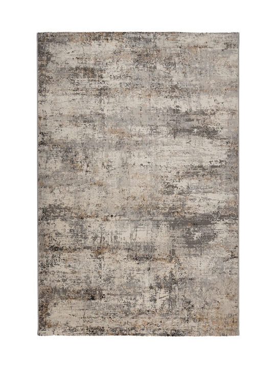 Viokarpet Fanci D163a Rug Rectangular L Grey Vison