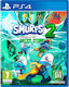 The Smurfs 2: The Prisoner of the Green Stone PS4 Game