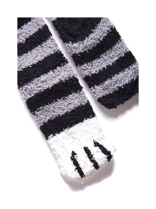 Comfort Women's Socks Charcoal