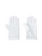 Ustyle Knitted Kids Gloves White