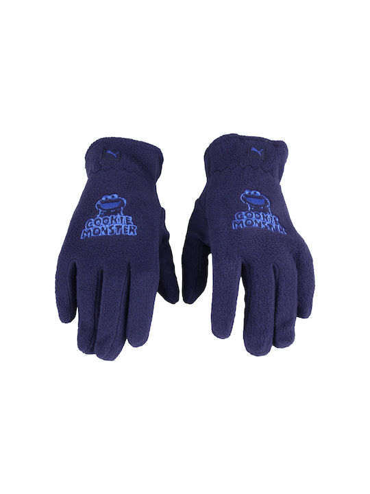Puma Kinderhandschuhe Handschuhe Blau 1Stück