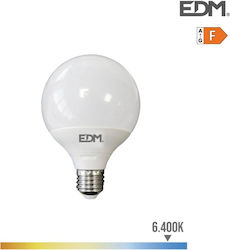 EDM Grupo LED Bulb E27 Cool White 1521lm