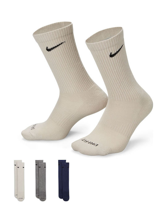 Nike Everyday Plus Cushioned Αθλητικές Κάλτσες ...