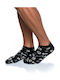 Inizio Men's Socks BLACK