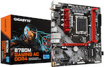 Gigabyte B760M Gaming AC DDR4 rev. 1.0 Wi-Fi Placă de bază Micro ATX cu Intel 1700 Socket