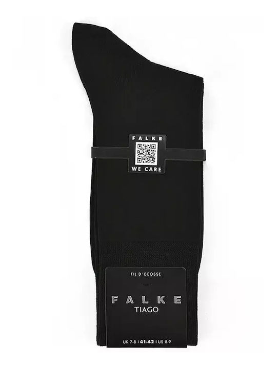 Falke Tiago Șosete Dark Brown 1Pachet