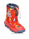 Happy 815 Kinderstiefeletten Rot