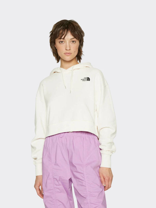 The North Face Women's Cropped Hooded Sweatshir...