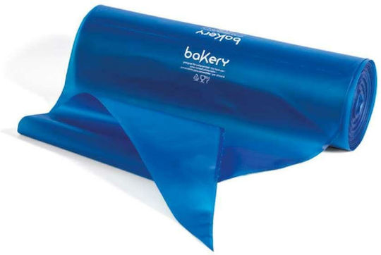 Decora Decora Einweg Spritzbeutel aus Silikon Blau 46cm 100 Stück
