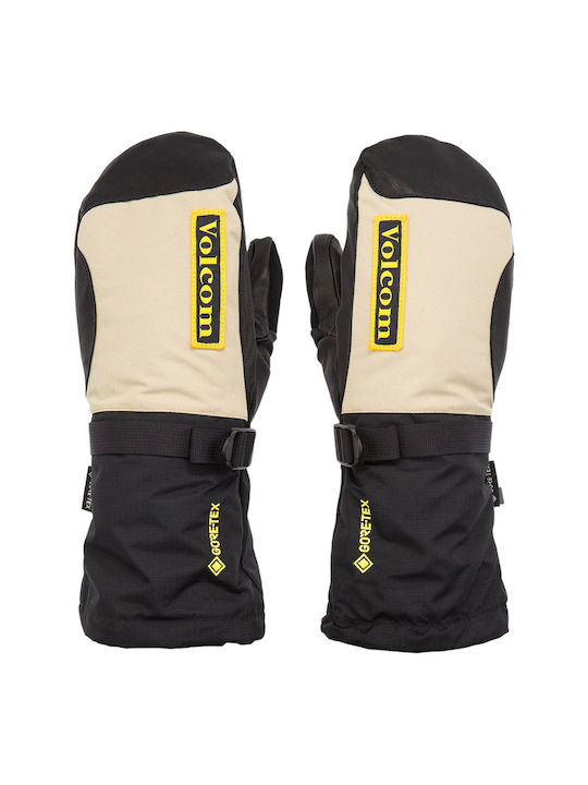 Volcom 91 Mittens Men's Ski & Snowboard Gloves ...