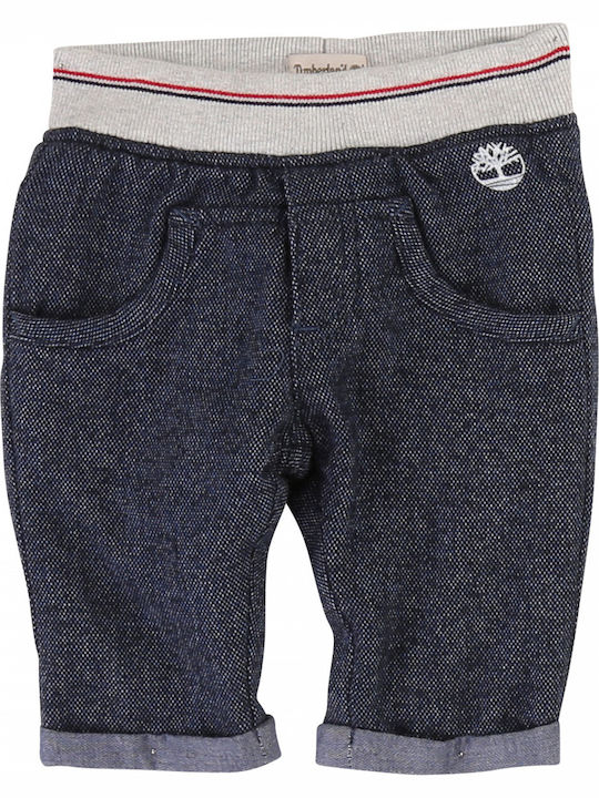 Timberland Kids Trousers Navy Blue