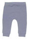 Little Dutch Kids Trousers Blue