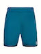 Kids' Shorts/Bermudas Fabric Petrol / Dark Blue
