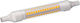 EDM Grupo Λάμπα LED 9W 118mm για Ντουί R7S Ψυχρό Λευκό 1100lm