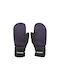 Volcom V.co Nyle Mittens Women's Ski & Snowboard Gloves Purple